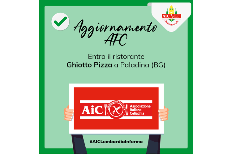 adesione programma Alimentazione Fuori Casa AIC