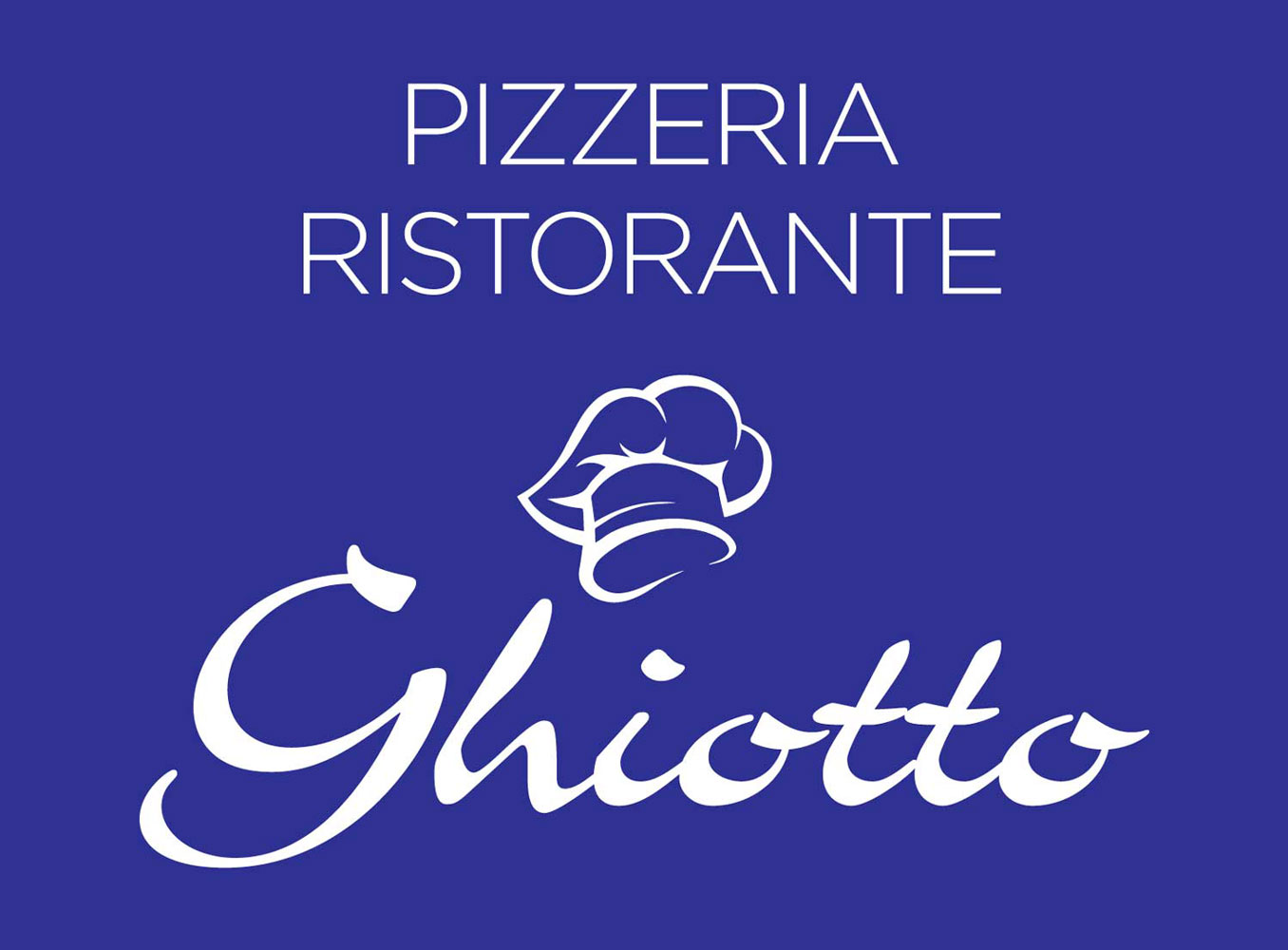 logo Ghiotto Pizza 