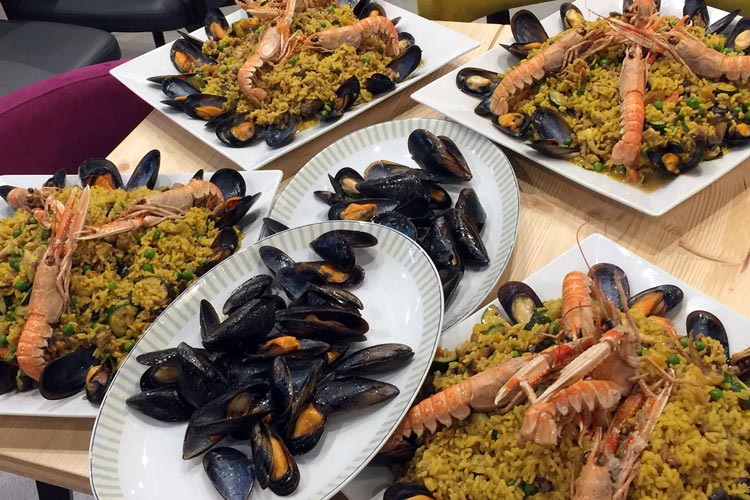 Menu su misura Ghiotto Ristorante Ranica