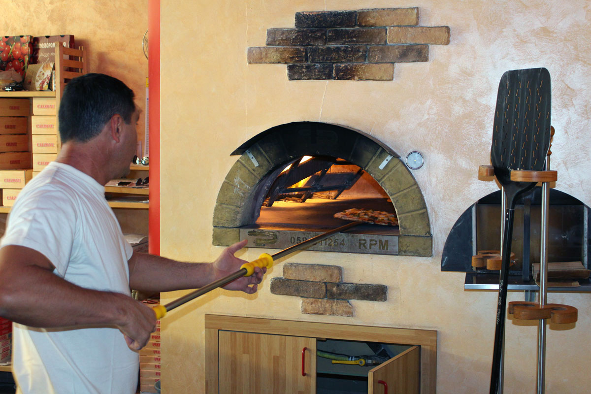 pizzaiolo